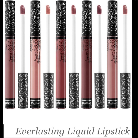 KVD Everlasting Liquid Lipstick - Picture 2 of 9